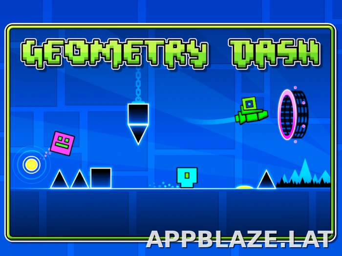 Geometry Dash Lite скриншот 5