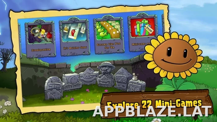 Plants vs Zombies скриншот 4
