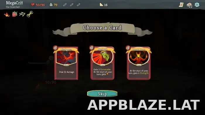 Slay the Spire скриншот 5