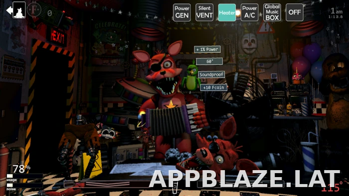 Ultimate Custom Night скриншот 5