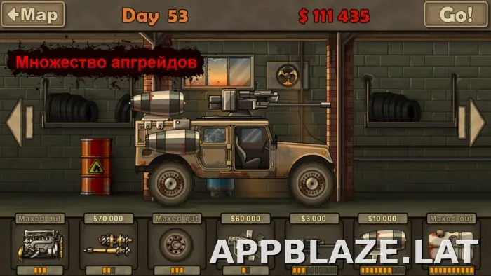 Earn to Die скриншот 6