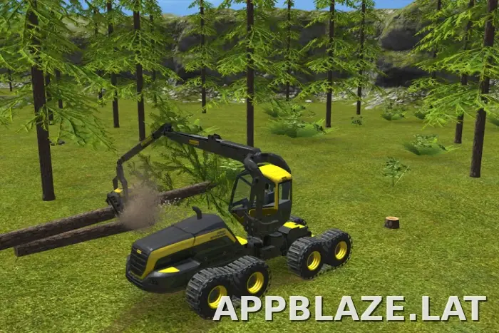 Farming Simulator 16 скриншот 3