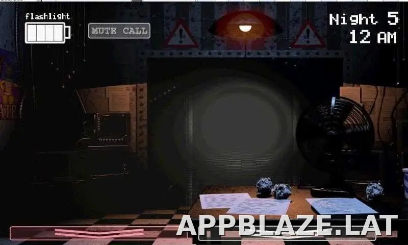 Five Nights at Freddy's 2 скриншот 6
