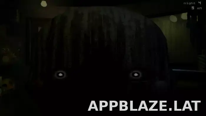 Five Nights at Freddy's 3 скриншот 6