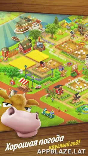 Hay Day скриншот 1