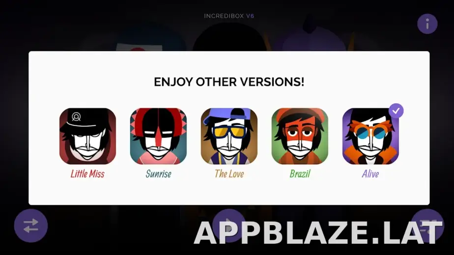 Incredibox скриншот 4