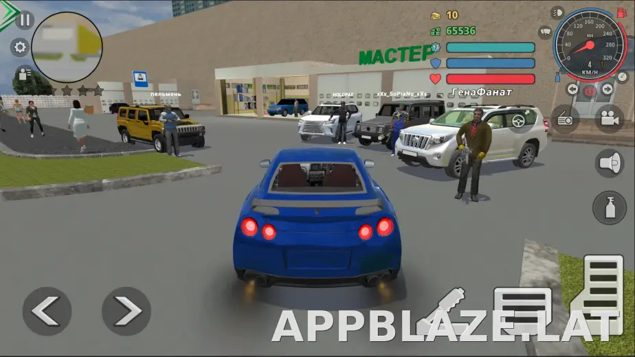Криминальная Россия 3D: Борис скриншот 3