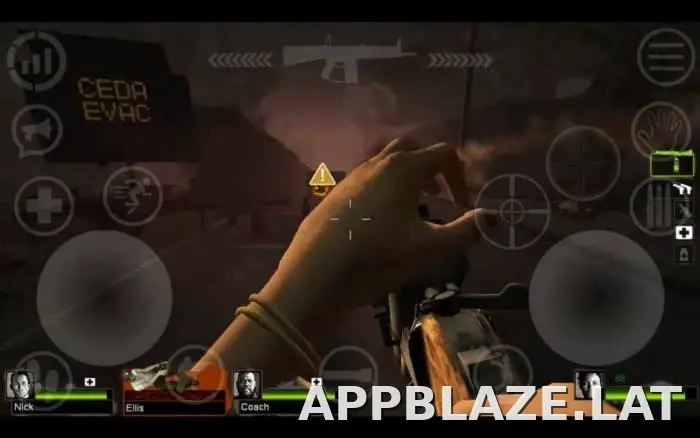 Left 4 Dead 2 скриншот 3