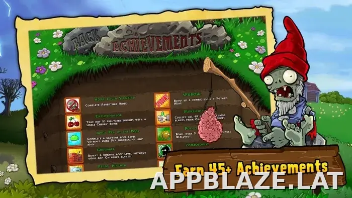 Plants vs Zombies скриншот 5