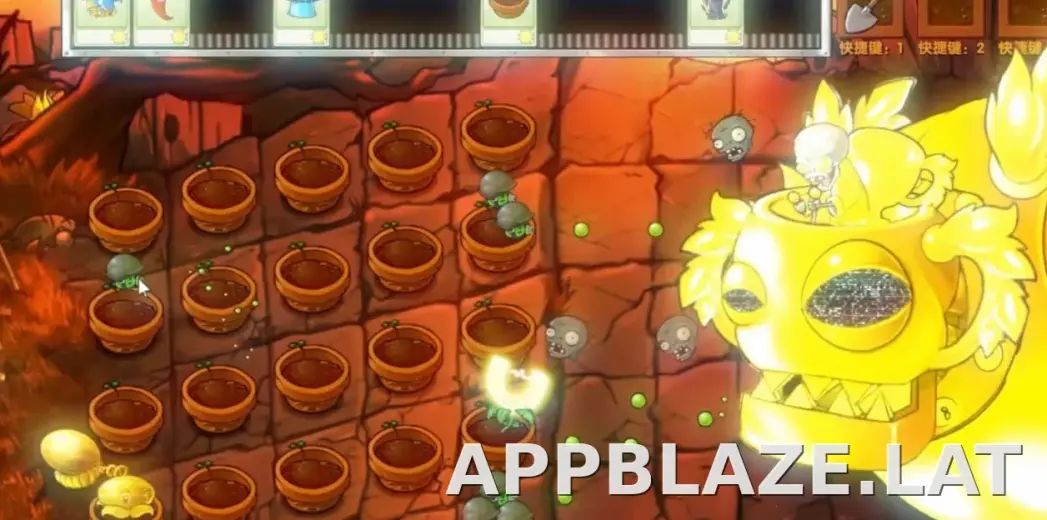 PVZ: Fusion скриншот 3