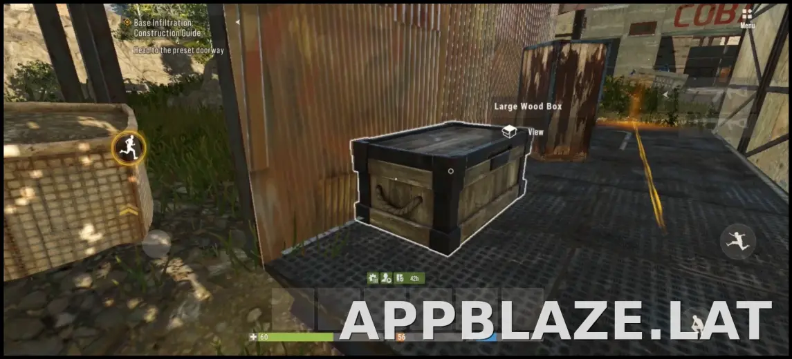Rust Mobile скриншот 1