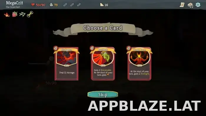 Slay the Spire скриншот 5