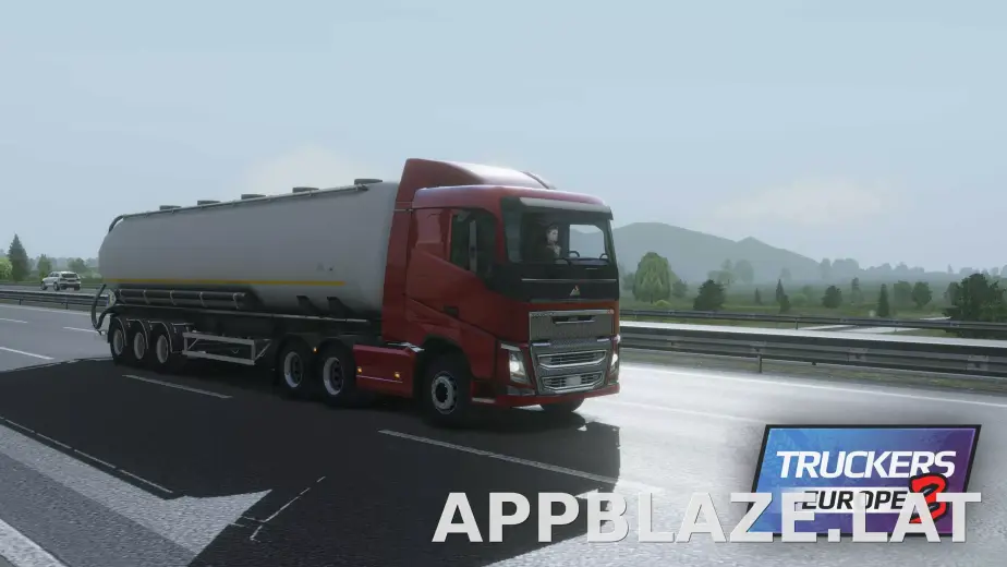Truckers of Europe 3 скриншот 1